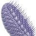 Touch Treat Еко четка за мокро и сухо разресване Vegetable Fiber Hair Brush Frosted Blue